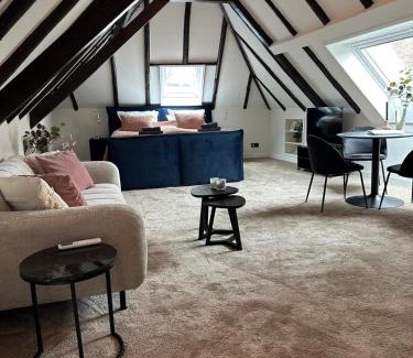 Zwolle City Centre Apartment | Hartje Centrum