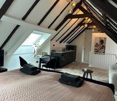 Zwolle City Centre Apartment | Hartje Centrum
