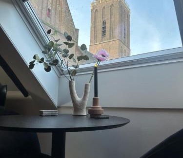 Zwolle City Centre Apartment | Hartje Centrum