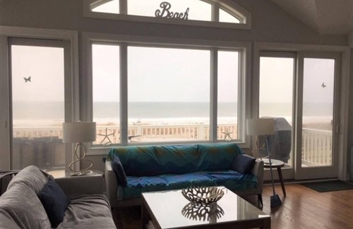 Harvey Cedars House | Harvey Cedars Ocean front