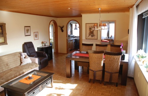 Bad Harzburg Apartment | HARZ-Fewos* for 2-4 P.(up to 6Pers - Fewo bookable), centrally located, each 1Balko