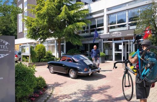 Bad Sachsa House | HARZ HOTEL und Gästehaus am Bornweg
