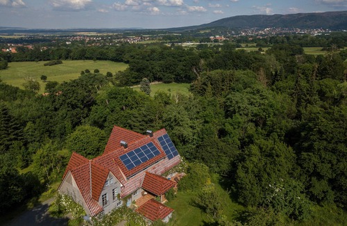 Bad Harzburg Apartment | Harz National Park - Holiday apartment in a fantastic natural location