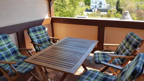 Friedrichsbrunn House | Harz Pension