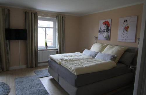 Gernrode Apartment | harz-traum.2