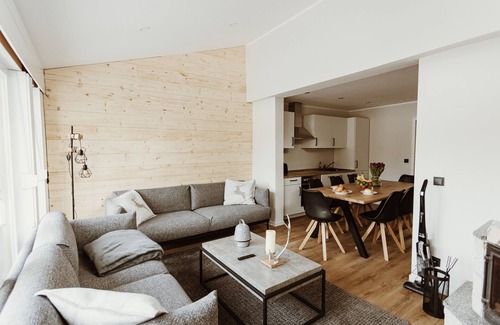 Elend House | Harzchalet an der Brockenbahn 2A