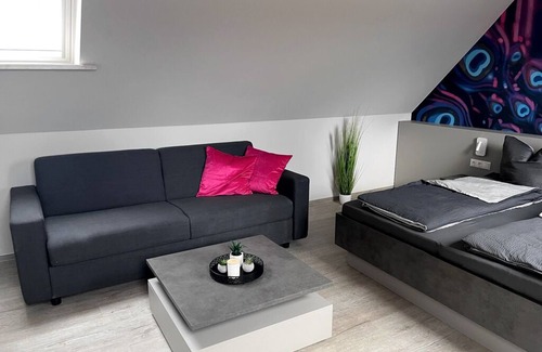 Wernigerode Apartment | HarzFokus - Brightnest - stylish vacation apartment - in the center - old town