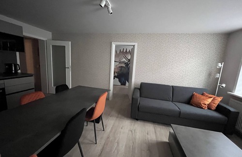 Wernigerode Old Town Apartment | HarzFokus - Homeynest - stylish vacation apartment - in the center - old town