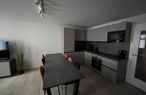 Wernigerode Old Town Apartment | HarzFokus - Homeynest - stylish vacation apartment - in the center - old town