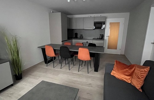 Wernigerode Old Town Apartment | HarzFokus - Homeynest - stylish vacation apartment - in the center - old town