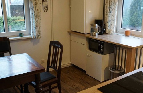 Sorge House | Harzhaus Carefree - Holiday home with 3 bedrooms