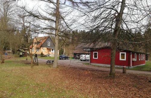 Wildemann Apartment | Harzklub Wanderheim