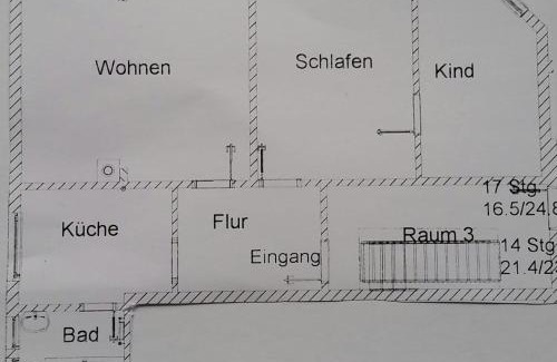 Friedrichsbrunn Apartment | Harzquartier