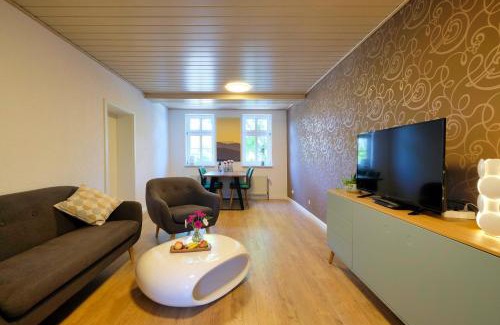 Wernigerode Old Town Apartment | Harzträume No2 mit Parkplatz - Zentrum - Brockenbahn - 2 SZ
