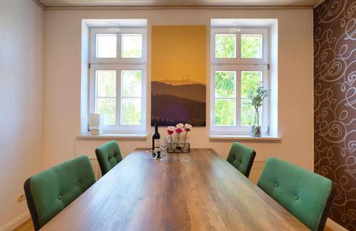 Wernigerode Old Town Apartment | Harzträume No2 mit Parkplatz - Zentrum - Brockenbahn - 2 SZ