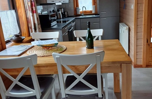 Rotacker Apartment | HAS-56 - Lovingly furnished vacation home with wood-burning stove - Holiday home in the