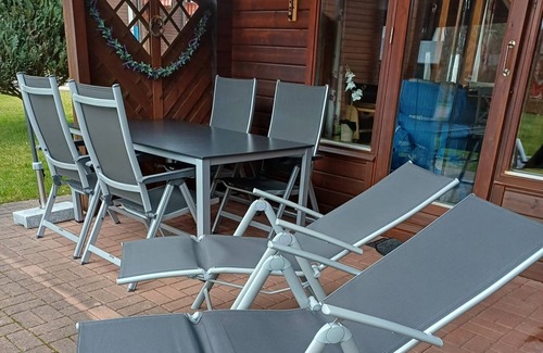 Rotacker Apartment | HAS-56 - Lovingly furnished vacation home with wood-burning stove - Holiday home in the