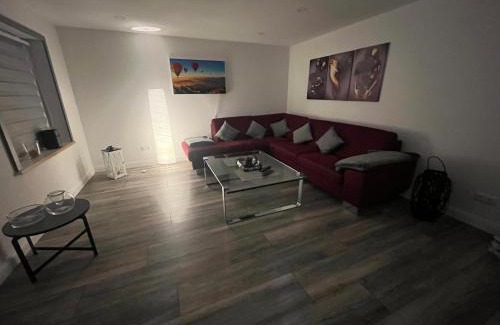Osterburg Apartment | Haschys Ferienwohnung