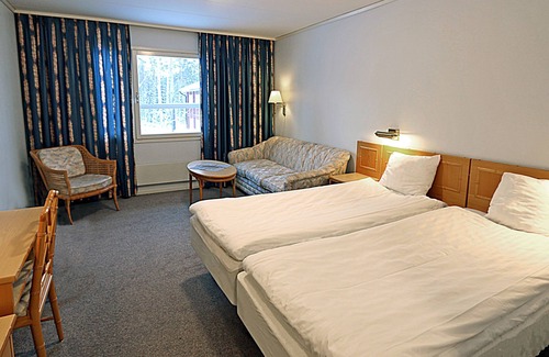 Hassela Hotel | Hassela Ski Resort