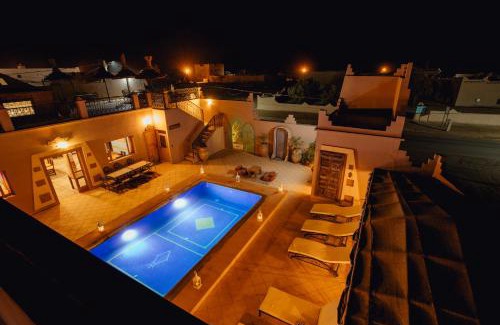Hassilabied Apartment | Hassilabiad Appart Hotel