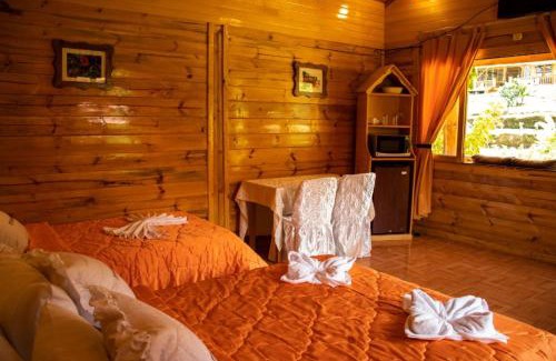 Oxapampa Cabin | HASSINGER RANCH Cabañas