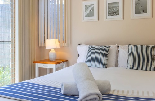 Hastings Point Apartment | Hastings Cove 2 Bedroom Garden Apartment!