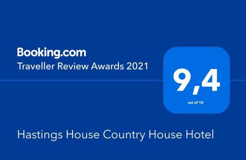 Ganges Hotel | Hastings House Country House Hotel