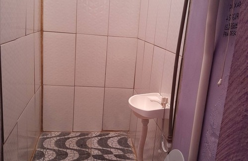 Aeroporto Cabin | Hat Turned Hosting. Only accommodation with a pool for only 3 rooms