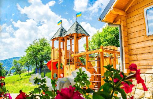 Mykulychyn Resort | Hata Hutsula