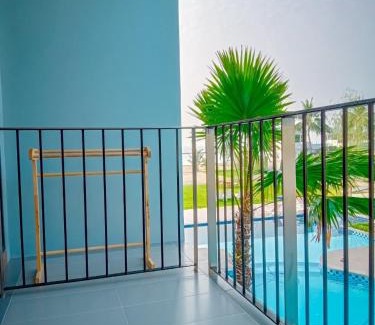 Hat Chao Samran Resort | HATCHAO HERITAGE BEACH FRONT RESORT