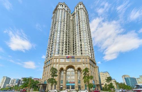 Dong Da Apartment | Hateco Laroma Royal Apartments