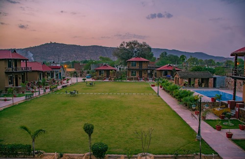 Amer Apartment | Hathi Mauja