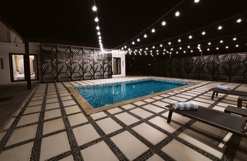 Hatta Other | Hatta echo & activities valley 3-bedroom with pool