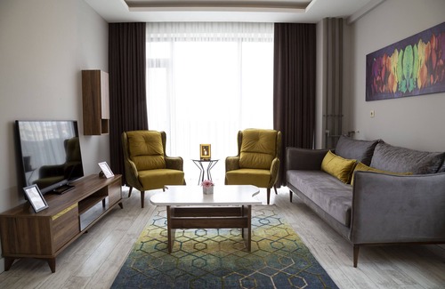 Pursaklar Hotel | Hatton Suites Esenboga