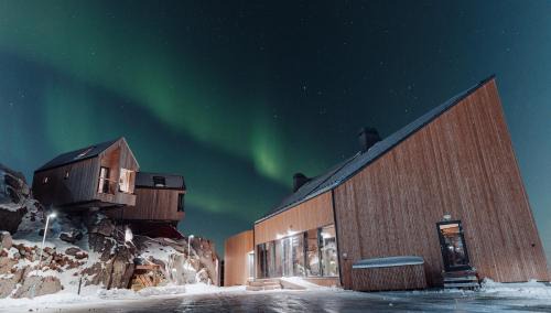 Ballstad Cabin | Hattvika Lodge