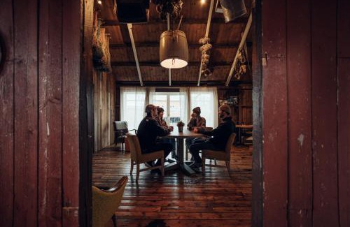 Ballstad Cabin | Hattvika Lodge