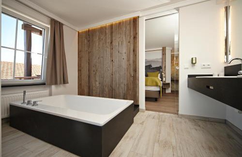 Kalzhofen Hotel | Haubers Naturresort