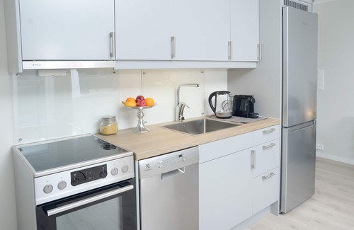 Amot Apartment | Haugetuft Apartments