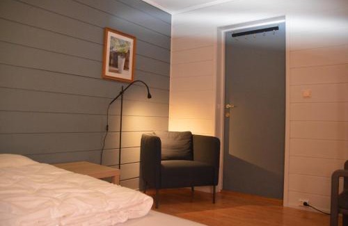 Voss House | Haugo Utleige Lodge
