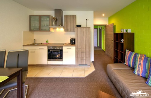 Wernigerode Apartment | Haus 6 Ferienwohnung 1 Victoria