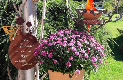 Finkenstein am Faaker See Apartment | Haus am Wald * Apartments with pool * Child-friendly * Bathing beach * Faaker See *