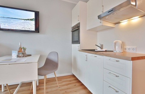 Scharbeutz Apartment | Haus Adria Apartment 28 Küstenliebe - Haus Adria