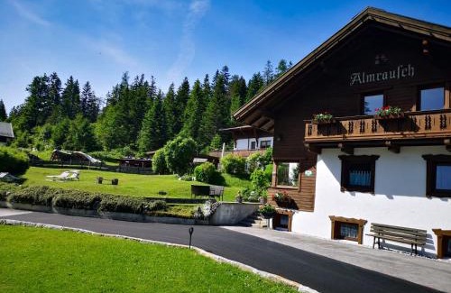 Reith bei Seefeld Apartment | Haus Almrausch