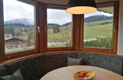 Abtenau Apartment | Haus Alpenglühn