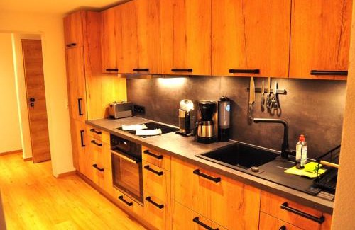 Hinterstein Apartment | Haus Alpenglühn
