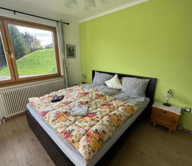 Mariazell Apartment | Haus Alpenland