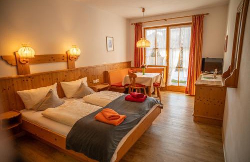 Reit im Winkl Apartment | Haus Alpenlicht