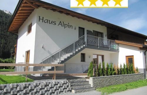 Pettneu am Arlberg Apartment | Haus Alpin Apartments