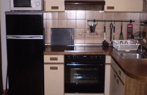 Kappel Apartment | Haus am Bach - Apartment 30sqm, 1 living room/bedroom, max. 3 persons