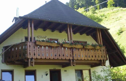 Kappel Apartment | Haus am Bach - Apartment 30sqm, 1 living room/bedroom, max. 3 persons
